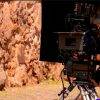 GUILLERMO GRANILLO en el set, archivo PECIME