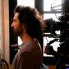 GUILLERMO GRANILLO en el set, archivo PECIME