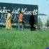 Gelsen Gas, Arnaldo Coen y Juan Jose Gurrola, escena mediometraje ROBARTE EL ARTE, tomada de Facebook Archivo Gurrola