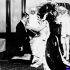 Guz Águila en escena de una obra de teatro, tomada de mediateca.inah.gob.mx, colección Archivo Casasola - Fototeca Nacional