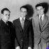 Hermanos Rodríguez Ruelas: Joselito, Roberto e Ismael, tomada de facebook.com/Ismael-Rodriguez-Ruelas