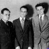 Hermanos Rodríguez Ruelas: Joselito, Roberto e Ismael, tomada de facebook.com/Ismael-Rodriguez-Ruelas
