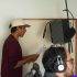 HISTORIA DE UN MOVIMIENTO MAKING OF. Manuel Cruz Vivas. Cortesía director.