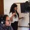 HISTORIA DE UN MOVIMIENTO MAKING OF. Fernanda Echevarría. Cortesía director.