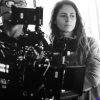Ihtzi Hurtado en el set, cortesía directora