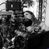Ihtzi Hurtado en el set, cortesía directora