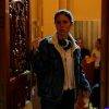 Ihtzi Hurtado en el set, cortesía directora