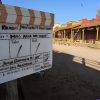 Filmación de "Más allá del agua". Cortesía director.