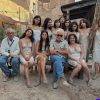 En el set de "Las muertas". Archivo Jaime Sampietro.