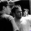 En el set de "Amores Perros" 1999. Foto: Federico García-Altavista Films.