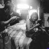 En el set de "Amores Perros" 1999. Foto: Federico García-Altavista Films.