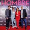Premiere de "Un hombre por semana". Cortesía Videocine.