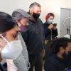 Making of de su cortometraje "It got bloody", archivo Facebook/antoniorotunnocine