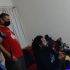 Making of de su cortometraje "It got bloody", archivo Facebook/antoniorotunnocine