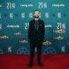 José Pablo Escamilla en el Festival Internacional de Cine de Morelia