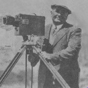 Cortesía Carlos González Morales, nieto del director Carlos E. González