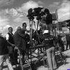 Giovanni Korporaal en el set, cortesía director