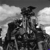 Giovanni Korporaal en el set, cortesía director