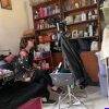 LA DAMA DEL SILENCIO, cortesía directora