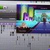 LA LIGA DE LOS CINCO MAKING OF, archivo DDCM
