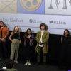 Presentación de PEDRO en el Festival Internacional de Cine de Morelia 2022, cortesía directora