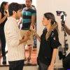 LOCAS POR EL CAMBIO, cortesía directora