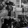Issa López en el set, cortesía directora