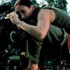Issa López en el set, cortesía directora
