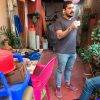 LOS PLEBES MAKING OF, tomada de Sputnik news