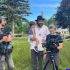 LOUIS RIEL MAKING OF, archivo DDCM