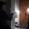 LUCINDA URRUSTI PINTORA MAKING OF, archivo DDCM