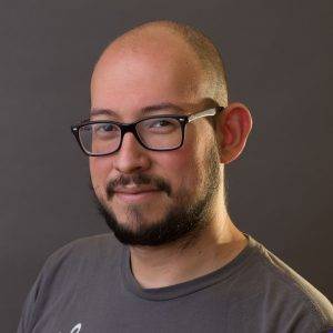 LUIS MARIANO GARCÍA. Cortesía director.