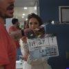 LA VISITA, cortesía directora