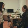 LA VISITA, cortesía directora