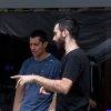 MANO DE OBRA, MAKING OF, internet