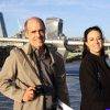 MARA Y EUGENIO POLGOVSKY, archivo DDCM