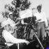 Miguel Morayta en el set, archivo DDCM