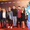 En la presentación de ÁGUILA Y JAGUAR, cortesía director