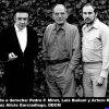 Archivo Arturo Ripstein y Paz Alicia Garciadiego