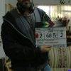 Carlos Morett en el set, cortesía director