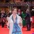 Natalia López Gallardo en el Festival de Berlín por MANTO DE GEMAS, archivo DDCM
