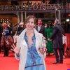 Natalia López Gallardo en el Festival de Berlín por MANTO DE GEMAS, archivo DDCM