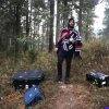 NOMADS/ NÓMADAS MAKING OF, archivo instagram @emilianoruprah