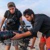 NOMADS/ NÓMADAS MAKING OF, archivo instagram @emilianoruprah