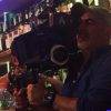 Fez Noriega en el set, cortesía director