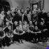 ODIO, William Rowland al centro con chaleco, archivo Cineteca Nacional