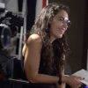 "Llamarse Olimpia/documental". Detrás de cámaras. Cortesía directora.