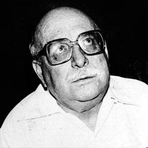 Antonio Orellana, archivo Excélsior