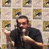 Víctor Osuna Palomino en el Comic Con International Independent Film Festival, San Diego, cortesía director