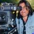 Gerardo Pardo en el set, cortesía director